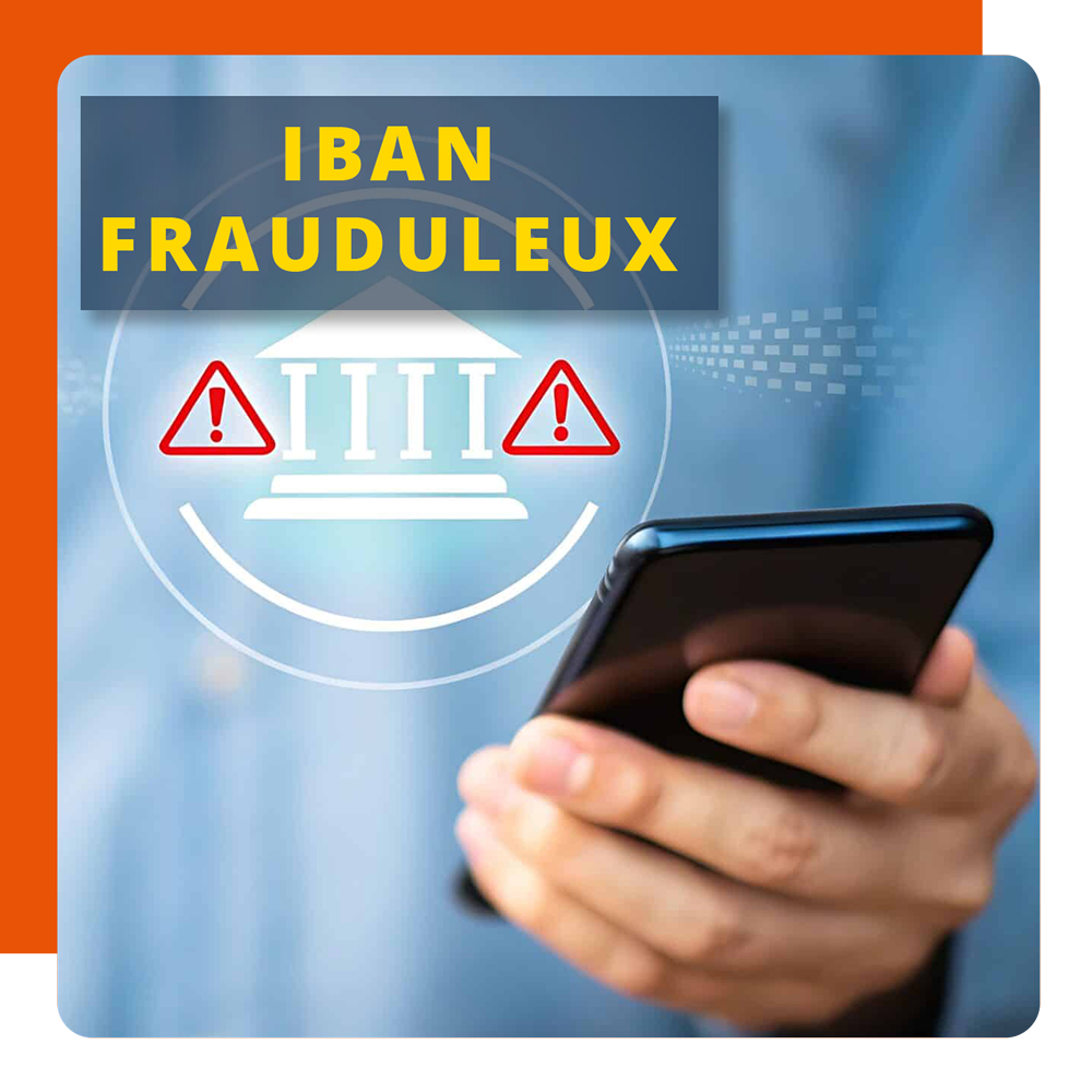 IBAN frauduleux, soyez prêt grâce à Synapse